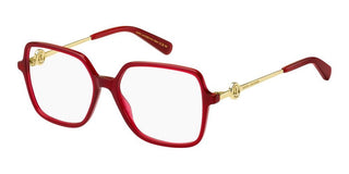 Marc Jacobs MARC 691 women Red Squared Eyeglasses