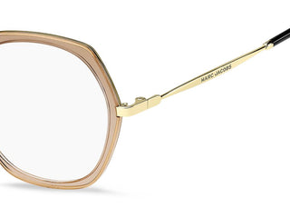 Marc Jacobs MARC 700 women Gold Geometric Eyeglasses