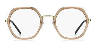 Marc Jacobs MARC 700 women Gold Geometric Eyeglasses