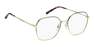 Marc Jacobs MARC 703 women Blue Geometric Eyeglasses