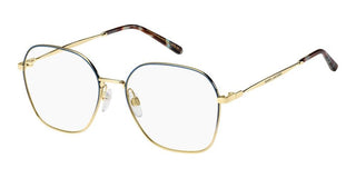 Marc Jacobs MARC 703 women Blue Geometric Eyeglasses