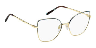 Marc Jacobs MARC 704 women Blue Geometric Eyeglasses