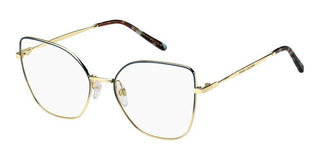 Marc Jacobs MARC 704 women Blue Geometric Eyeglasses