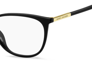 Marc Jacobs MARC 706 women Black Round Eyeglasses