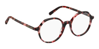 Marc Jacobs MARC 710 women Havana Geometric Eyeglasses