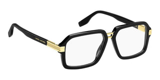 Marc Jacobs MARC 715 men Black Squared Eyeglasses