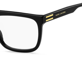 Marc Jacobs MARC 720 men Black Geometric Eyeglasses