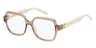 Marc Jacobs MARC 725 women Brown Rectangle Eyeglasses