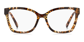 Marc Jacobs MARC 735 women Havana Rectangle Eyeglasses