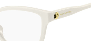 Marc Jacobs MARC 735 women White Rectangle Eyeglasses