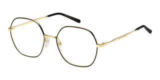 Marc Jacobs MARC 740 women Gold Geometric Eyeglasses