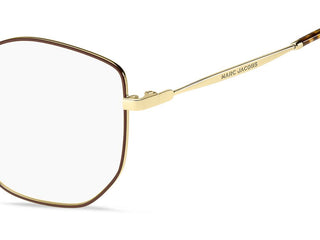 Marc Jacobs MARC 741 women Havana Geometric Eyeglasses