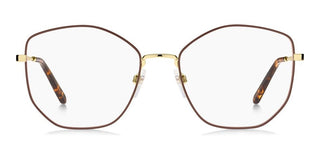 Marc Jacobs MARC 741 women Havana Geometric Eyeglasses