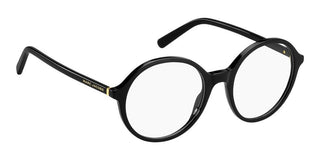 Marc Jacobs MARC 746 women Black Round Eyeglasses