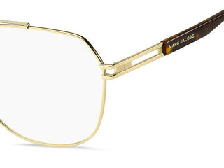 Marc Jacobs MARC 751 men Havana Rectangle Eyeglasses