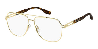 Marc Jacobs MARC 751 men Havana Rectangle Eyeglasses