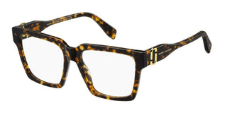 Marc Jacobs MARC 766 women Havana Rectangle Eyeglasses