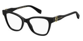 Marc Jacobs MARC 767 women Black Rectangle Eyeglasses