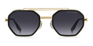 Marc Jacobs MARC 782/S men Gold Geometric Sunglasses