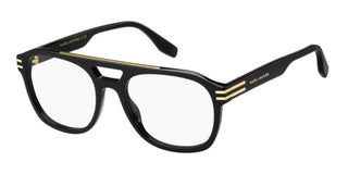 Marc Jacobs MARC 788 men Black Geometric Eyeglasses