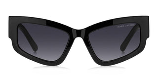 Marc Jacobs MARC 796/S women Black Geometric Sunglasses