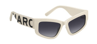 Marc Jacobs MARC 796/S women White Geometric Sunglasses