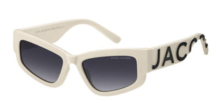 Marc Jacobs MARC 796/S women White Geometric Sunglasses