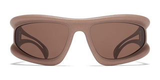 Mykita MARFA unisex Brown Sports Sunglasses