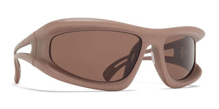 Mykita MARFA unisex Brown Sports Sunglasses