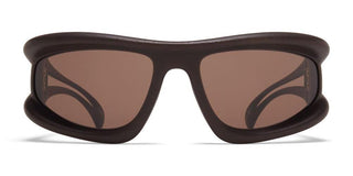 Mykita MARFA unisex Brown Sports Sunglasses