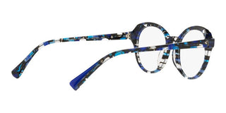 Alain Mikli MARIETTA 0A03133 women Blue Cat Eye Eyeglasses