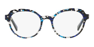 Alain Mikli MARIETTA 0A03133 women Blue Cat Eye Eyeglasses