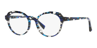 Alain Mikli MARIETTA 0A03133 women Blue Cat Eye Eyeglasses