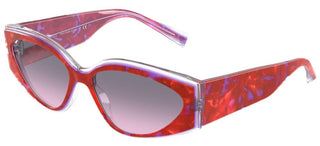 Alain Mikli MARJIE 0A05060 women Red Butterfly Sunglasses