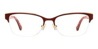 Kate Spade MARJORIE women Red Geometric Eyeglasses