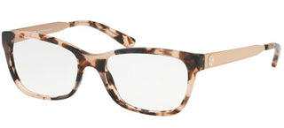 Michael Kors MARSEILLES MK 4050 women Pink Geometric Eyeglasses