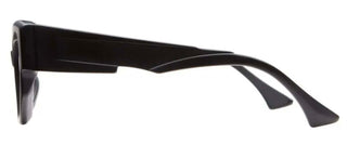 Kuboraum MASKE F5 unisex Black Cat Eye Sunglasses