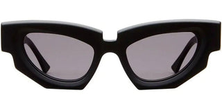 Kuboraum MASKE F5 unisex Black Cat Eye Sunglasses