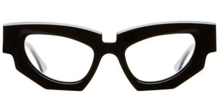 Kuboraum MASKE F5 unisex Black Cat Eye Eyeglasses