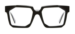 Kuboraum MASKE K30 unisex Black Geometric Eyeglasses