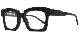 Kuboraum MASKE K5 unisex Black Visor Eyeglasses