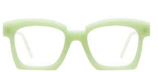 Kuboraum MASKE K5 unisex Green Visor Eyeglasses