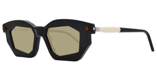 Kuboraum MASKE P14 unisex Black Geometric Sunglasses