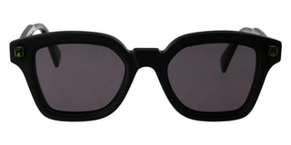 Kuboraum MASKE Q3 unisex Black Squared Sunglasses