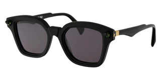 Kuboraum MASKE Q3 unisex Black Squared Sunglasses