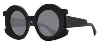 Kuboraum MASKE R4 unisex Black Butterfly Sunglasses