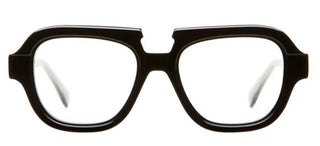 Kuboraum MASKE S5 unisex Black Geometric Eyeglasses