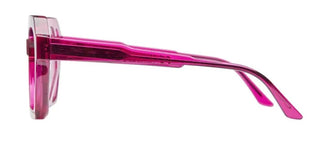 Kuboraum MASKE T8 unisex Pink Geometric Eyeglasses