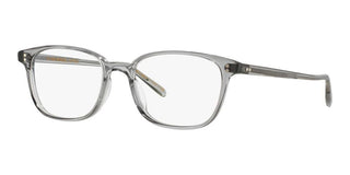 Oliver Peoples MASLON OV 5279U men Grey Squared Eyeglasses