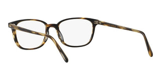 Oliver Peoples MASLON OV 5279U men Havana Squared Eyeglasses